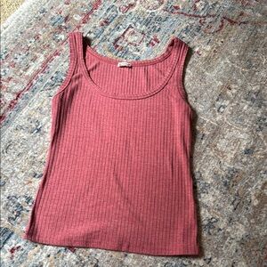 Free people Women's Ribbed Tank Top